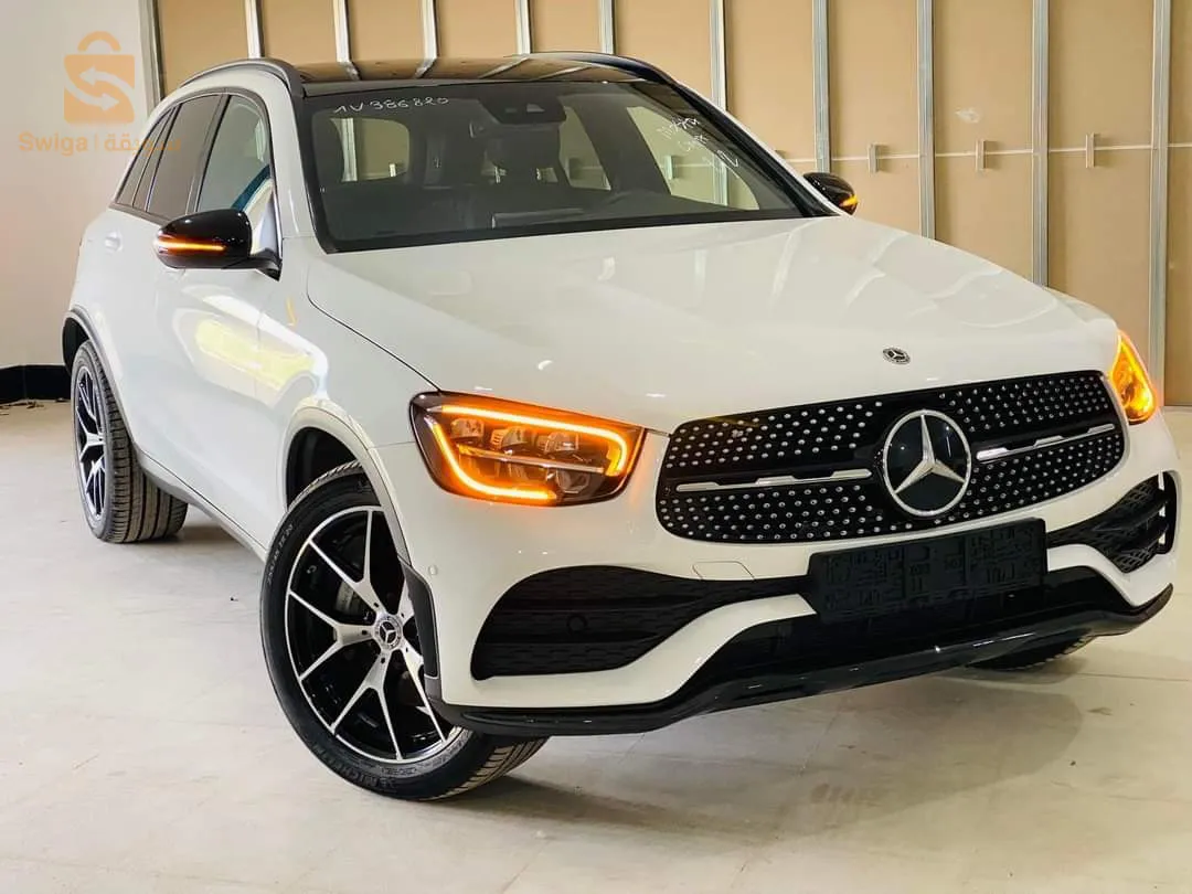 Mercedes Glc 300D
