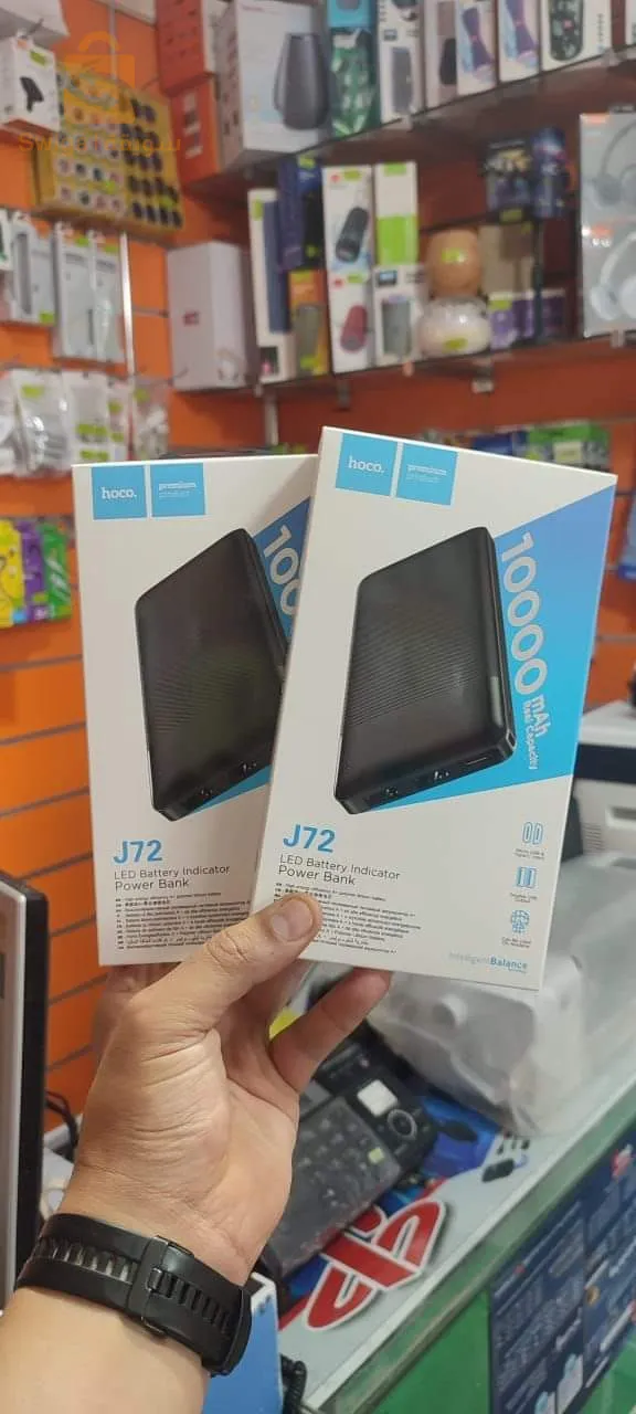 power_bank hoco  🥊🔔😍
Haja cheba bzeaf