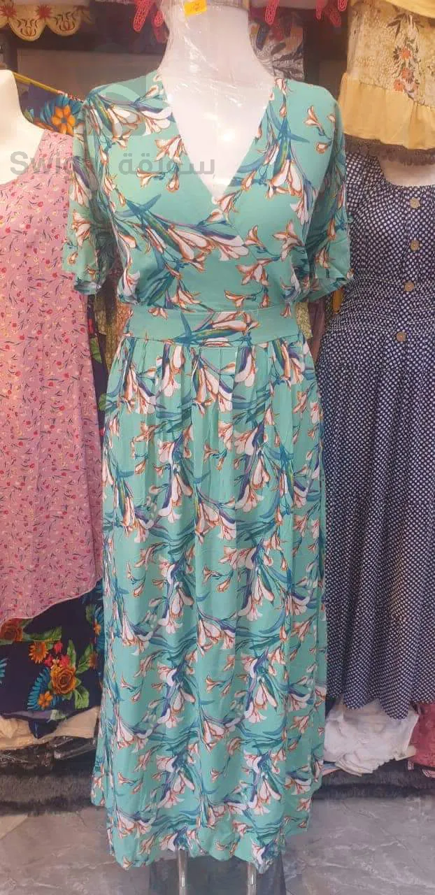 une robe