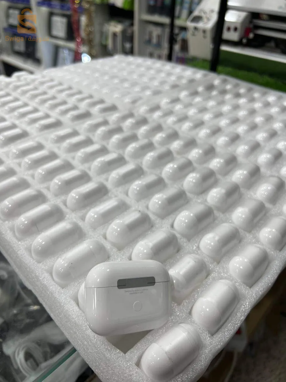 kit blurtooth air bods