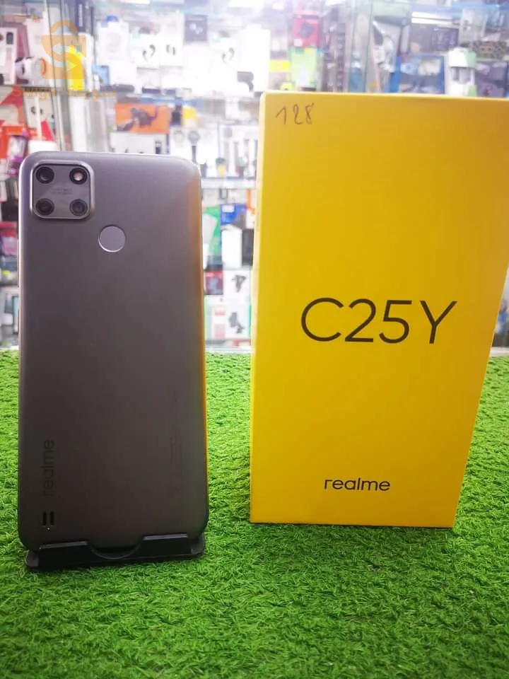 realme c25y