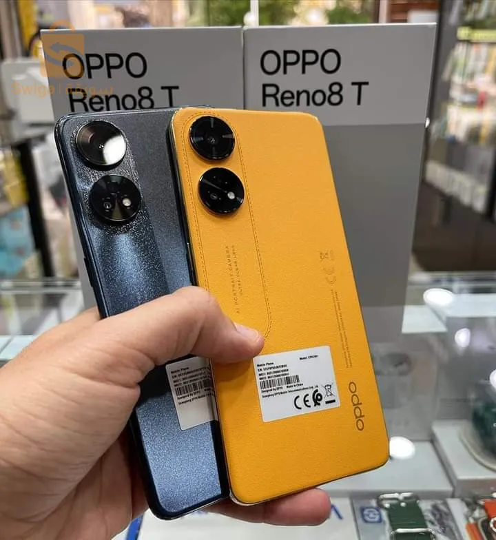 Oppo Reno 8T  8/256