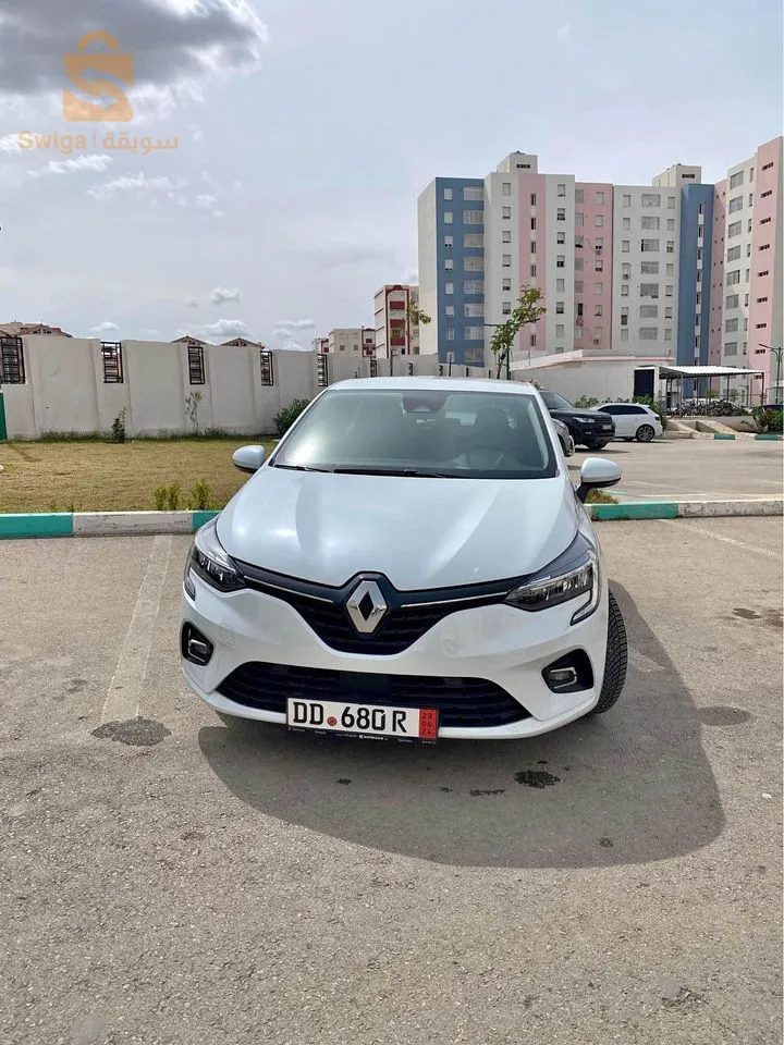 Clio 5 2021 business