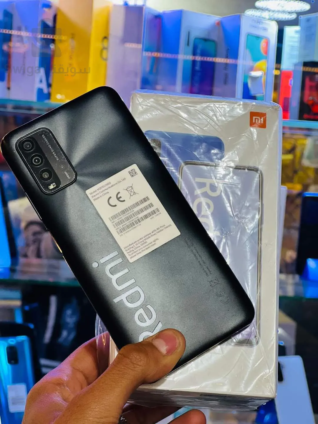 Redmi 9t