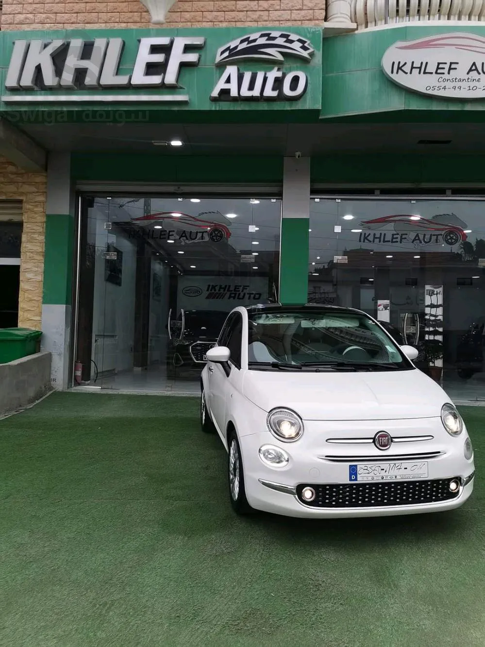 FIAT 500