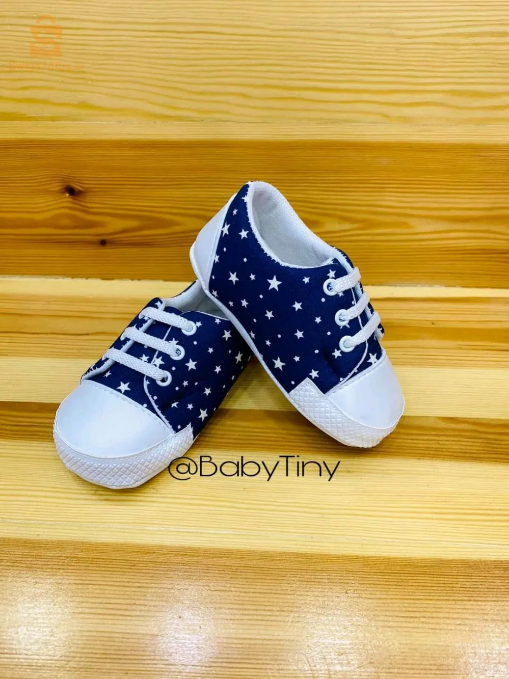 chaussures de bébé