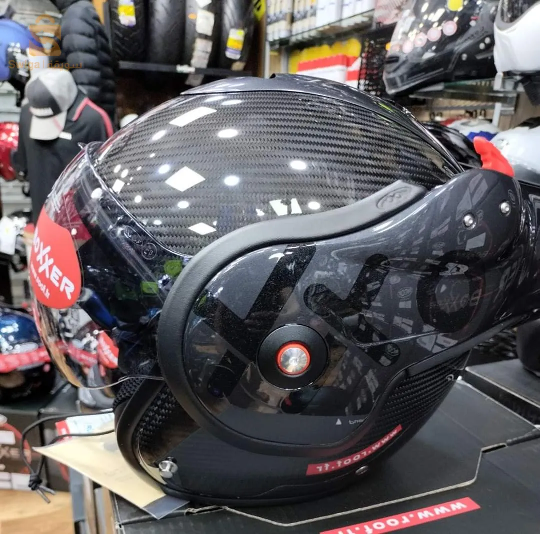 RO9 BOXXER CARBON MONO GRAPHITE