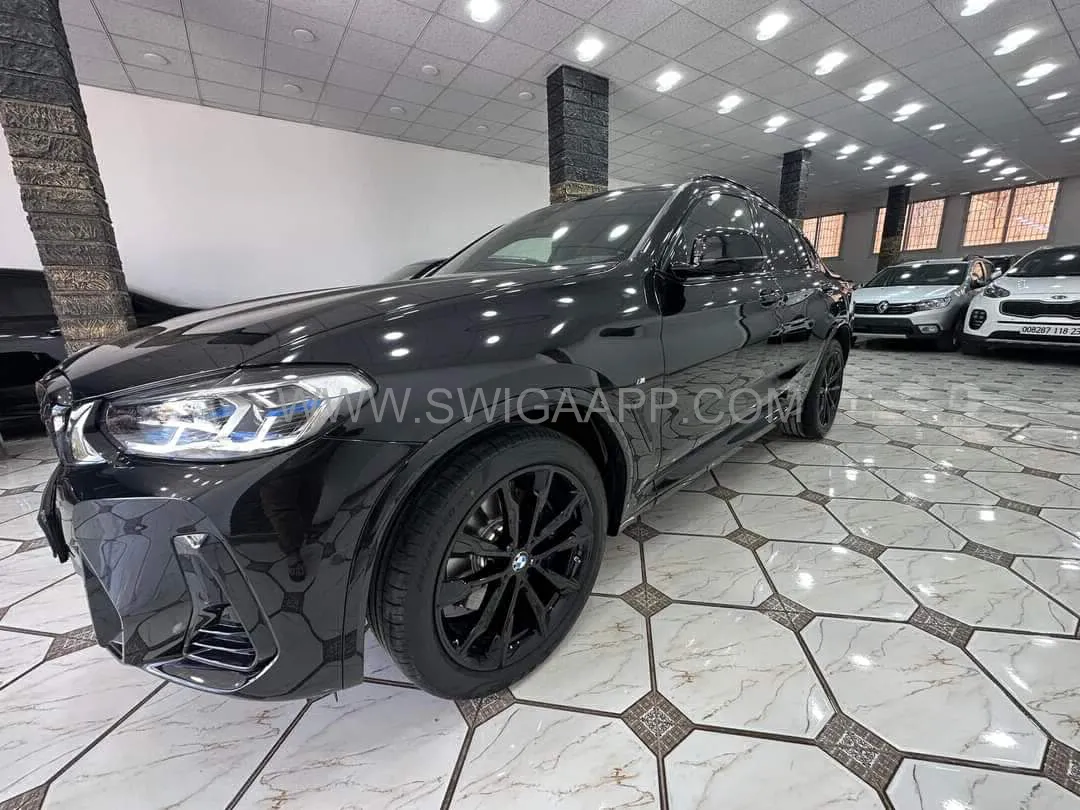 BMW X4 XDRIVE 20d pack M