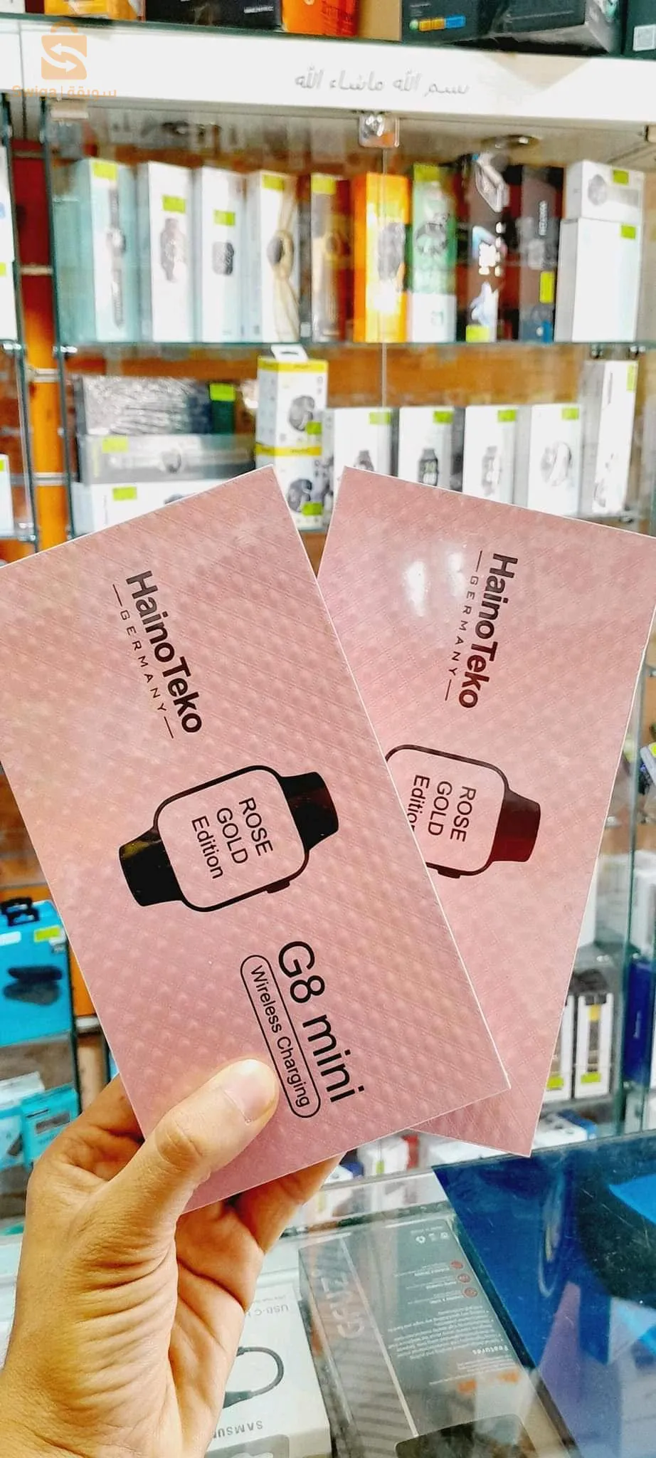 Smart Watch Original G8mini Haino Teko