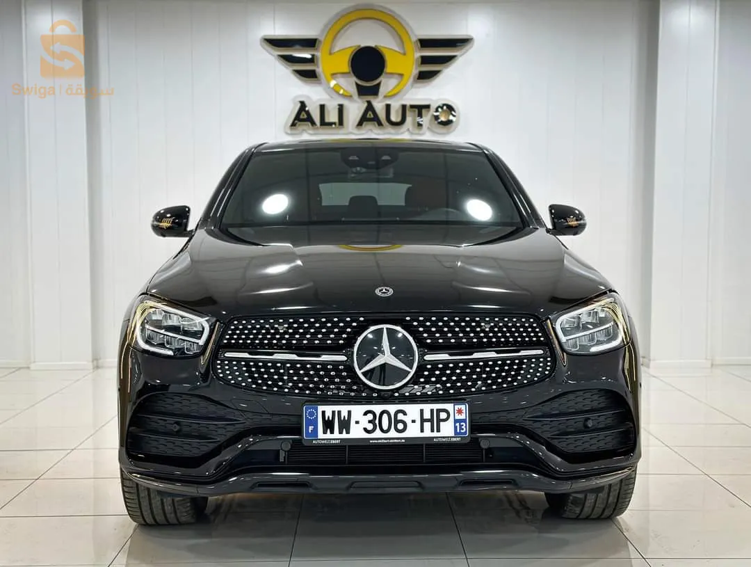 Mercedes GLC 𝟐𝟎𝟐𝟑 300D