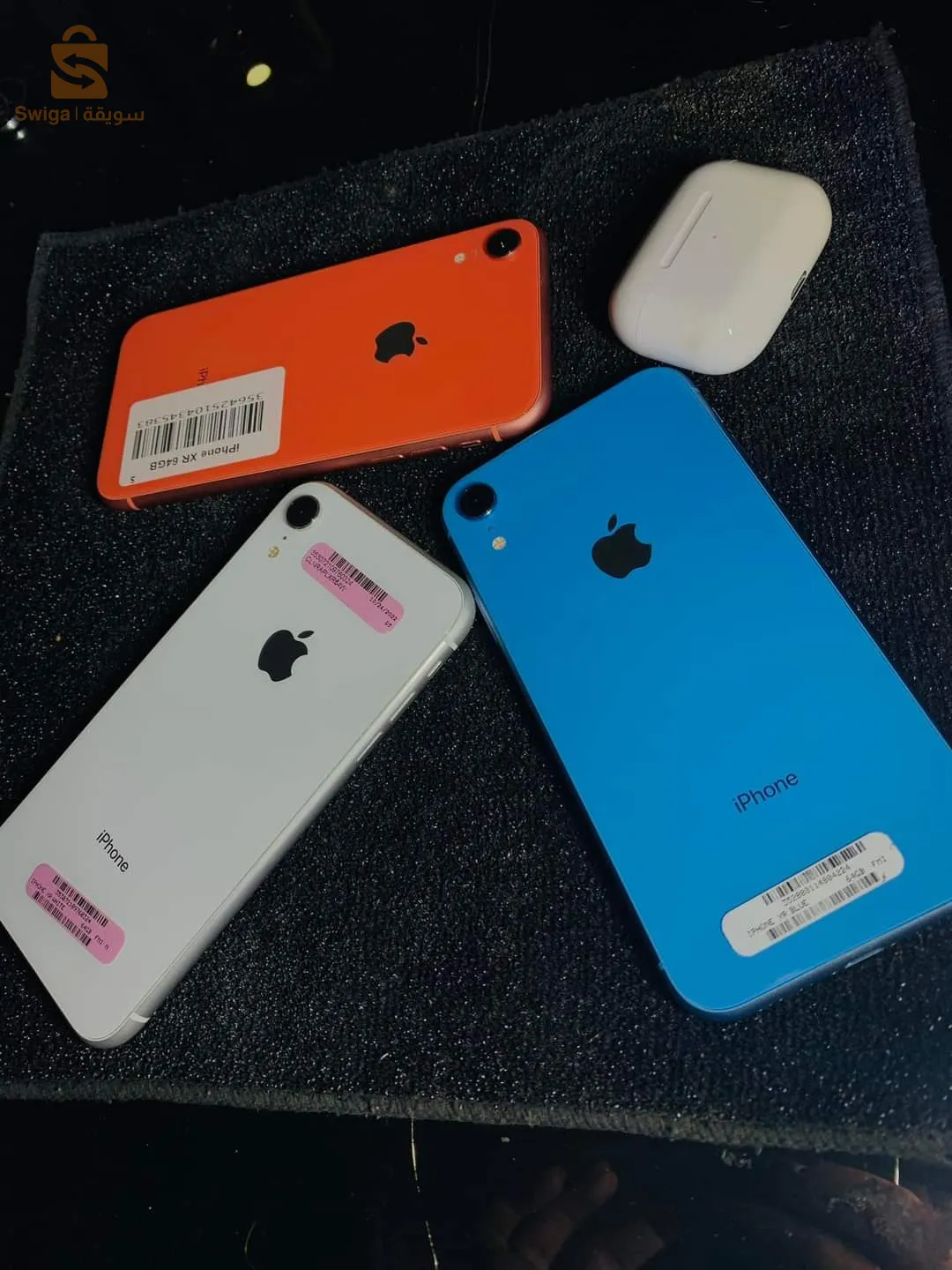 iPhone XR