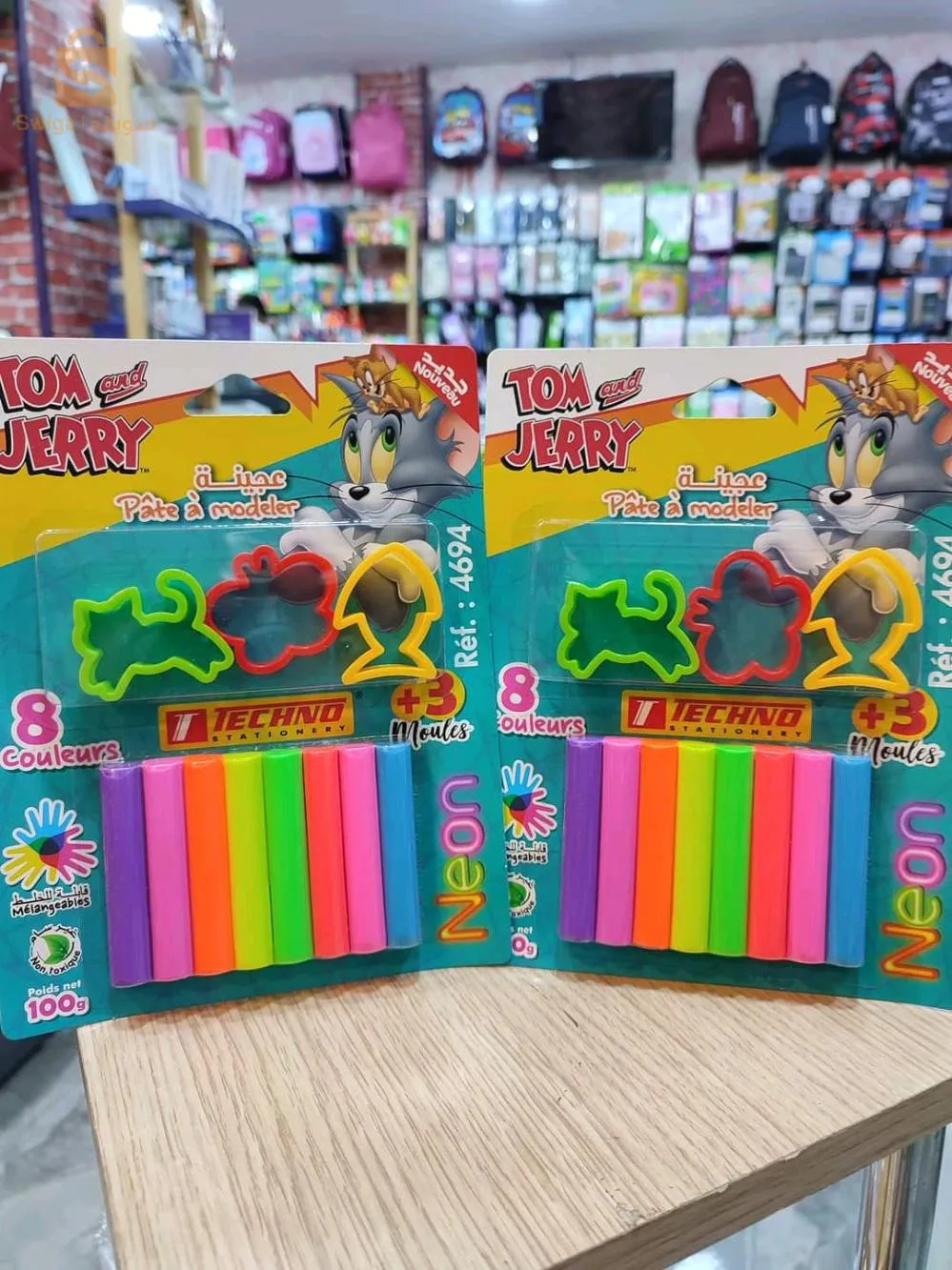 عجينة تشكيلية