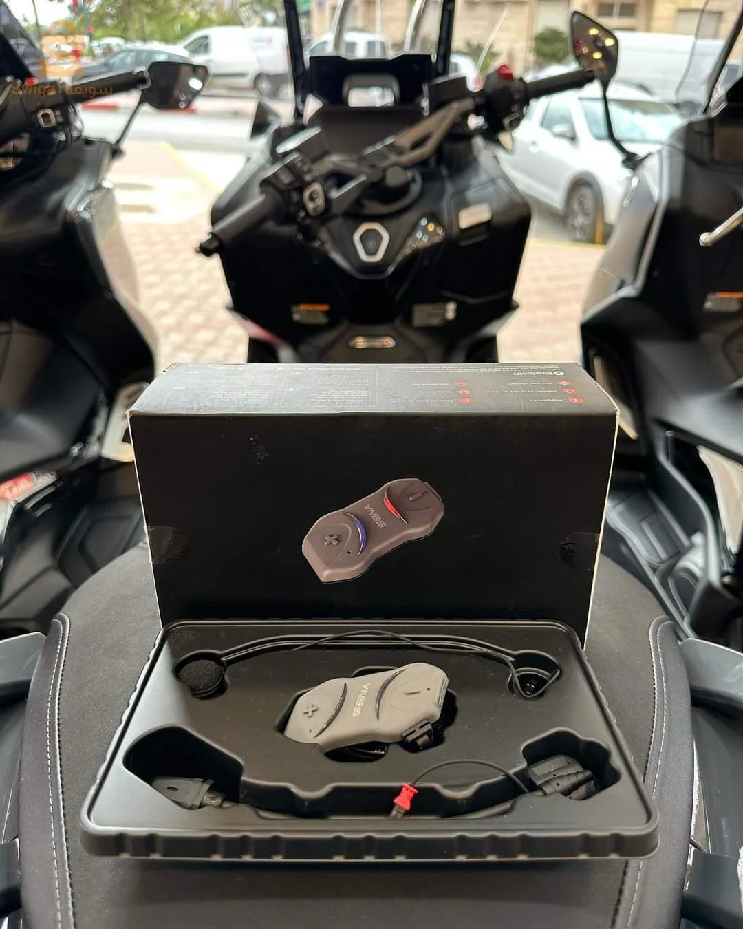 Bluetooth SENA 10R dispo