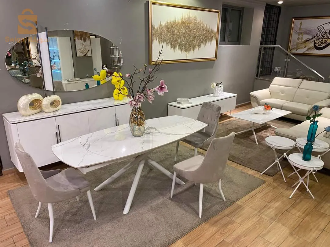 اثاث غرفة المعيشة