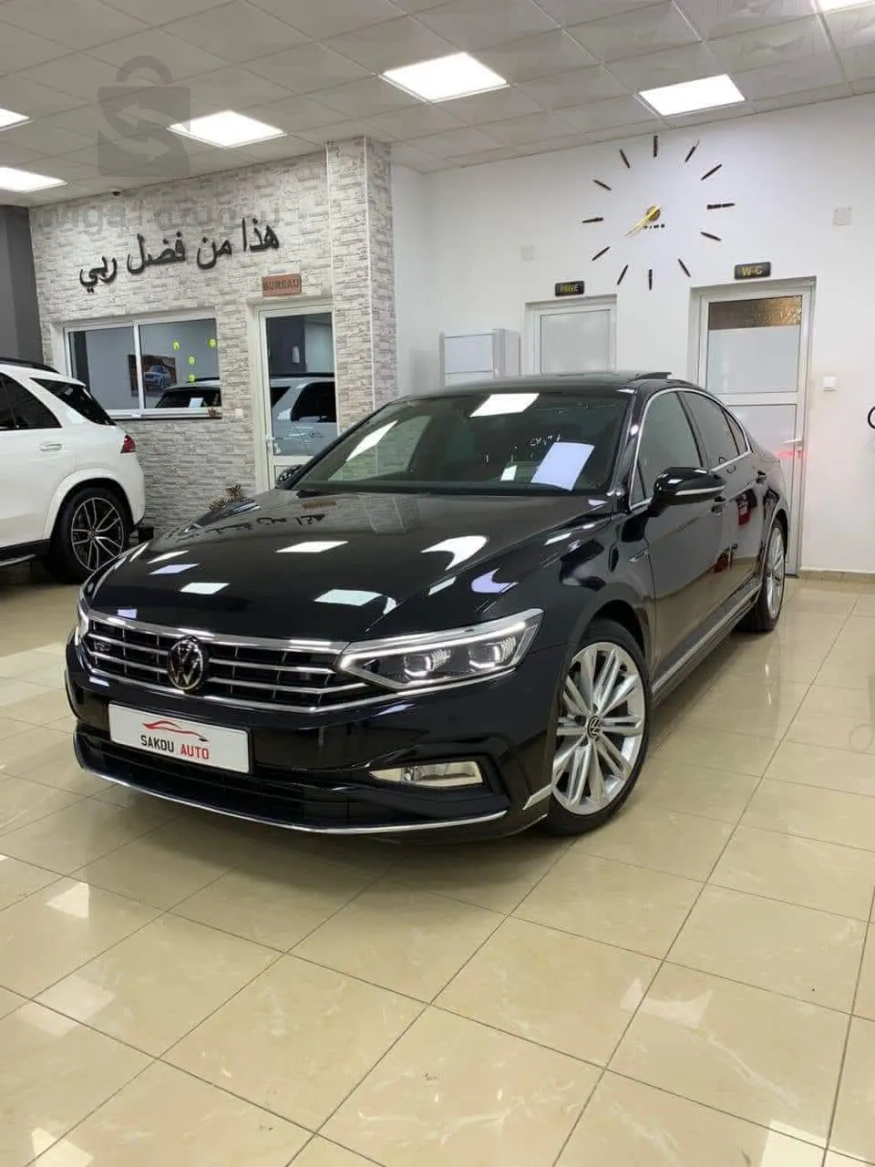 Volkswagen - Passat