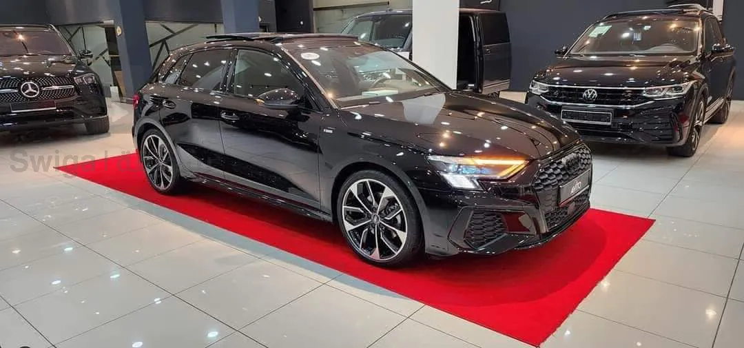 Audi A3 2022 Quattro 200ch. 00km