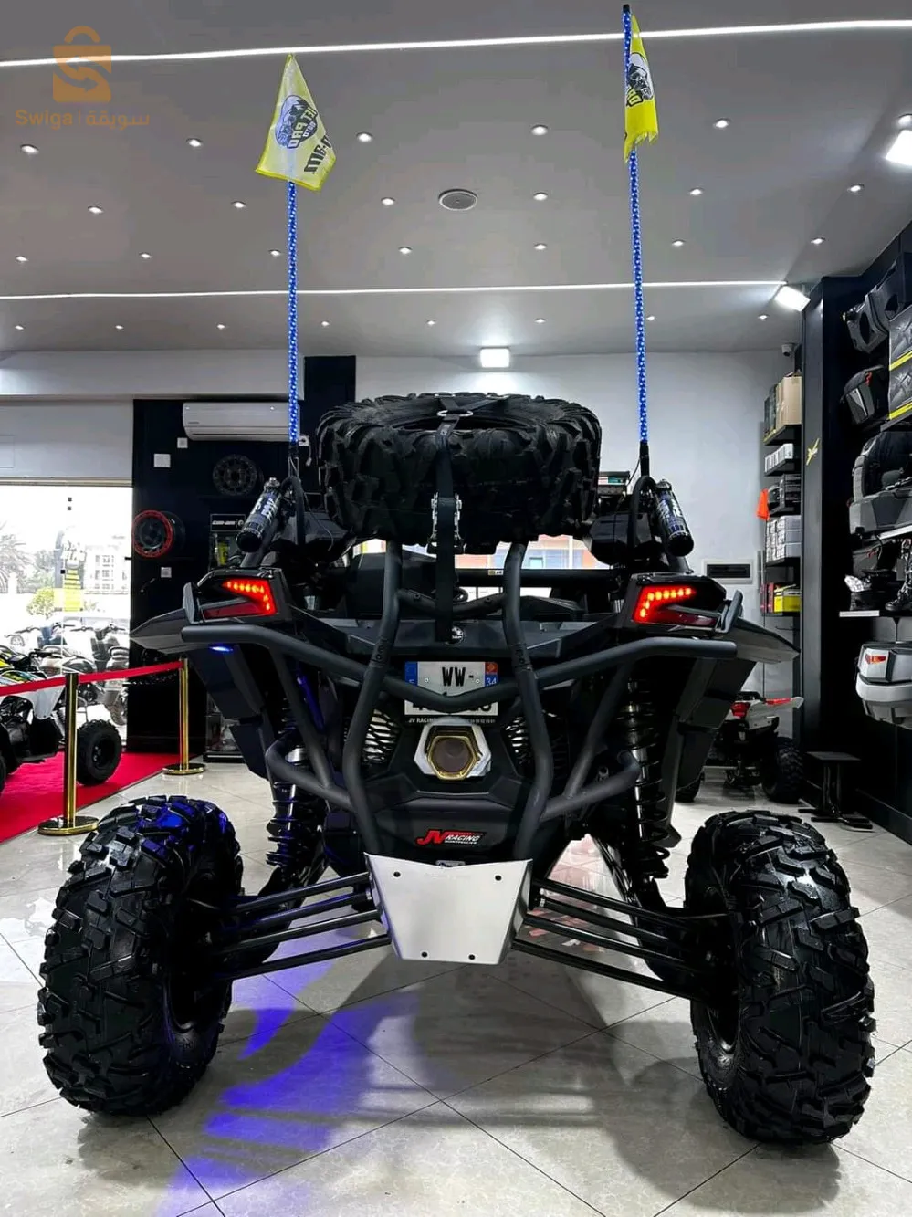 CAN-AM MAVERICK X3