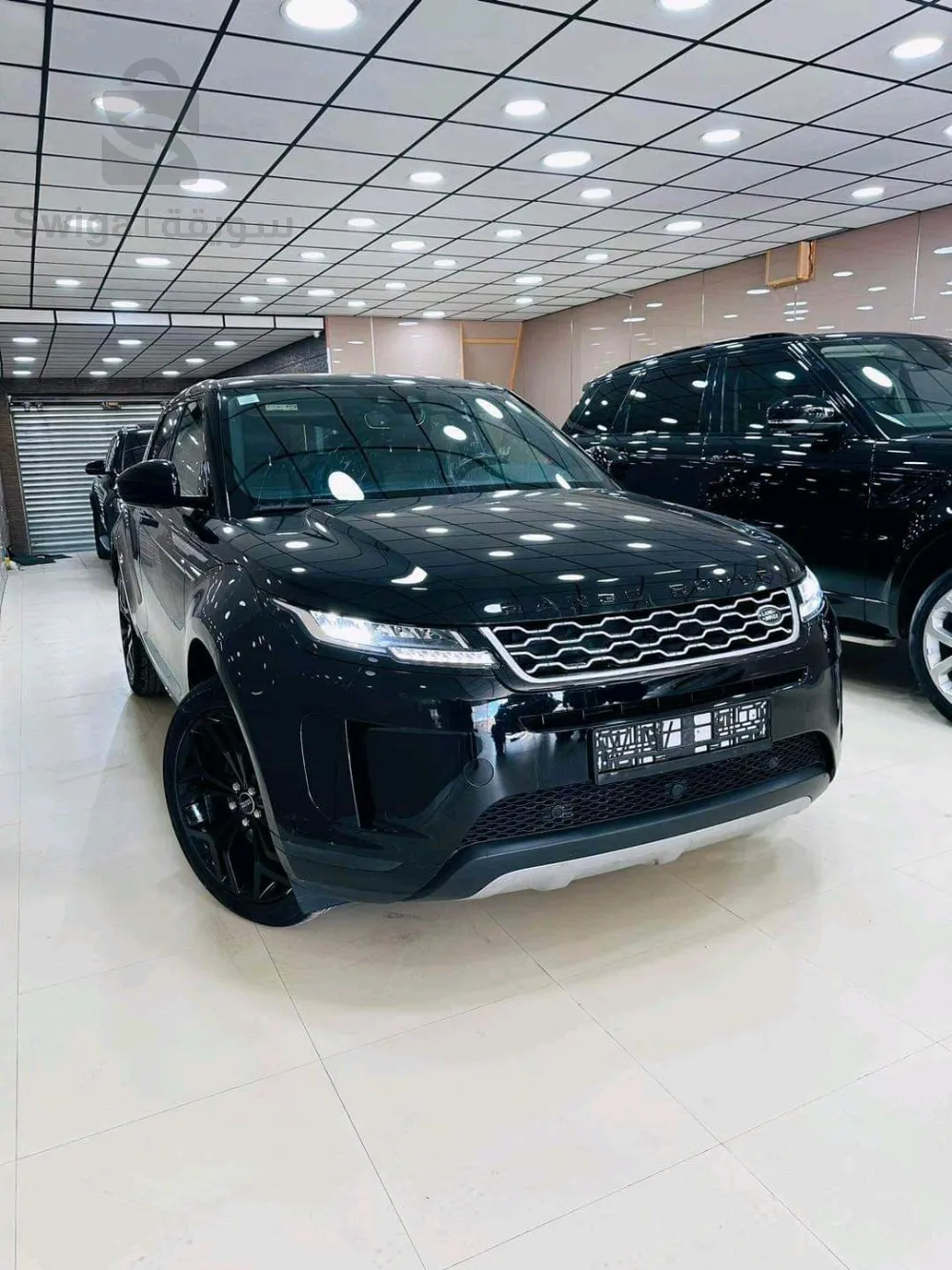 RANGE  ROVER   EVEQUE