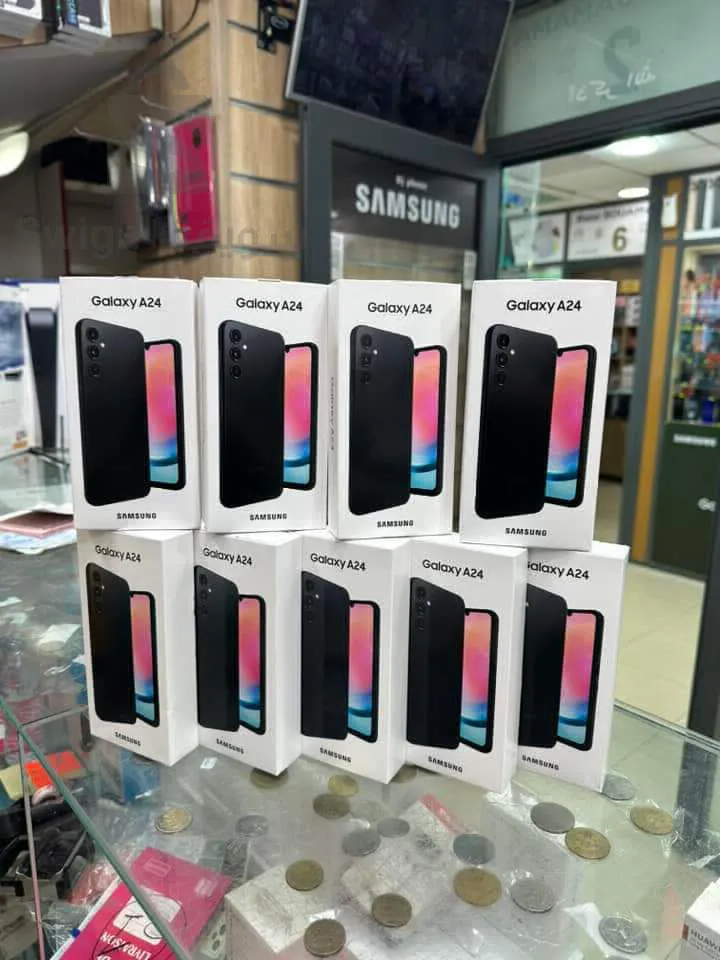 SAMSUNG Galaxy A24