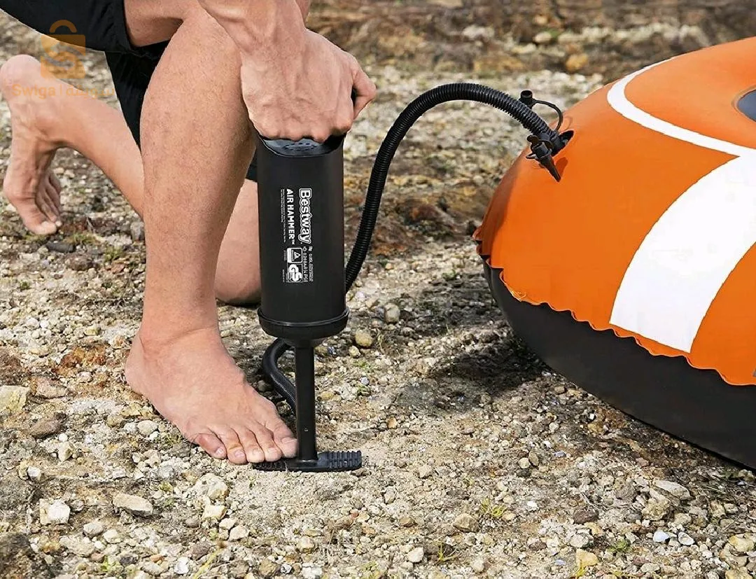 Pompe à Air Manuelle Bestway 62002