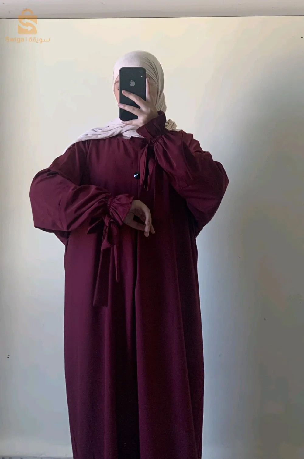 حجاب شرعي Prada