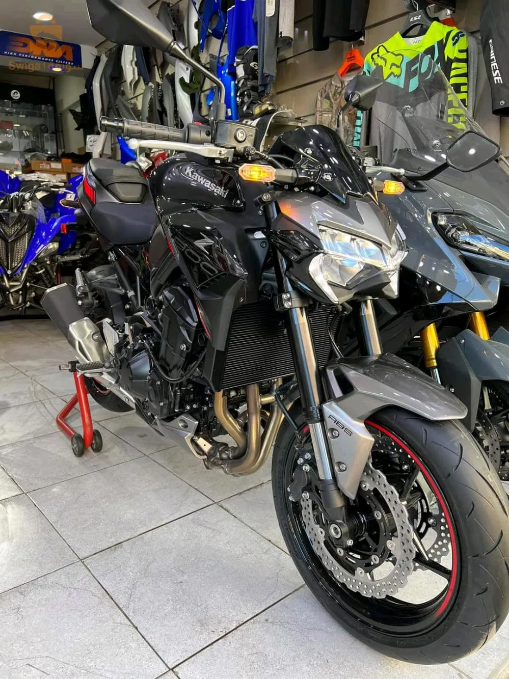 KAWASAKI Z900