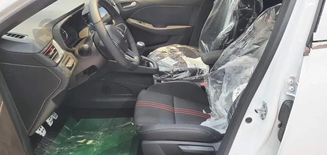 Renault Clio 5 2023 Rs-Line