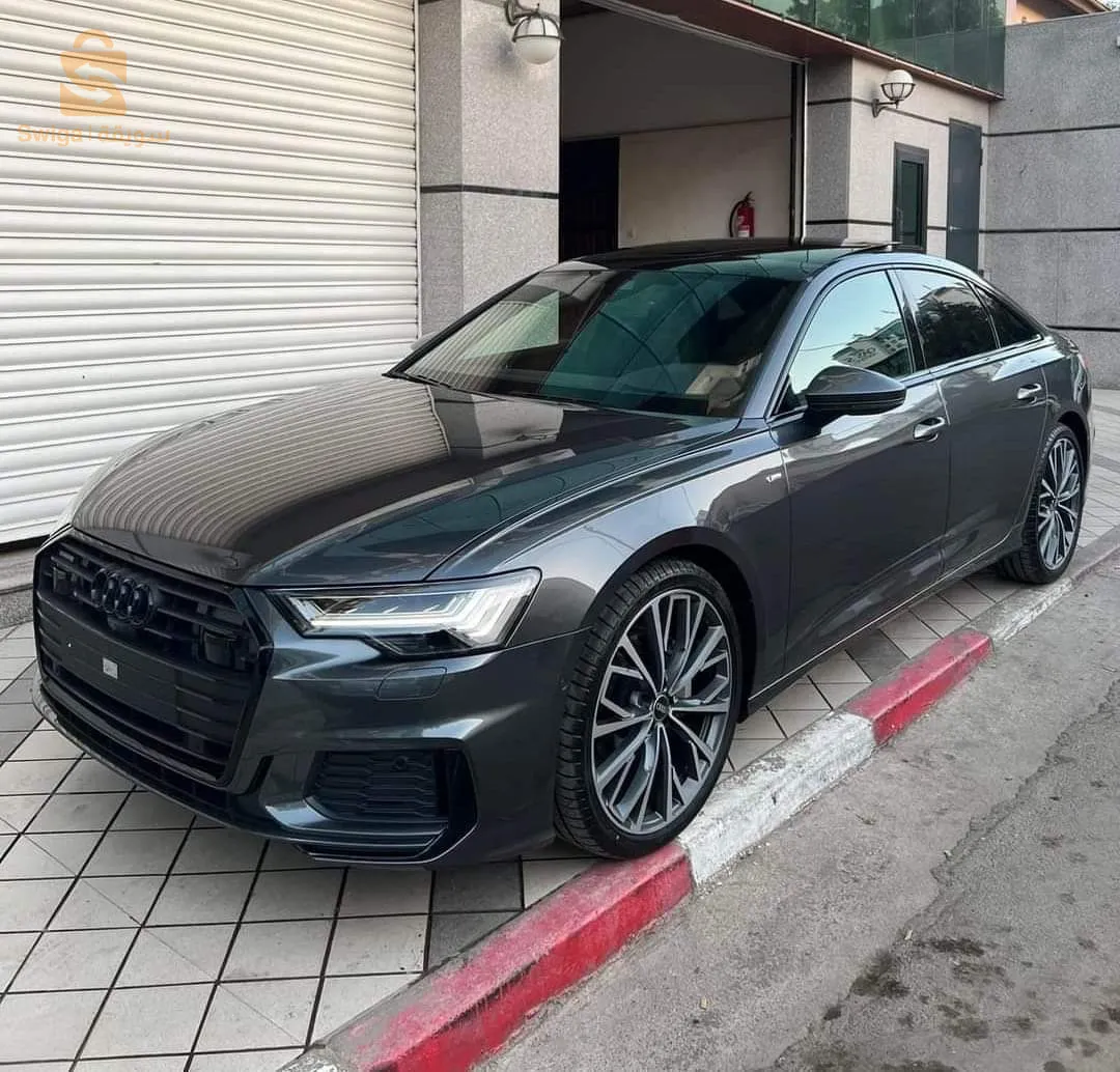 Audi A6 S-Line