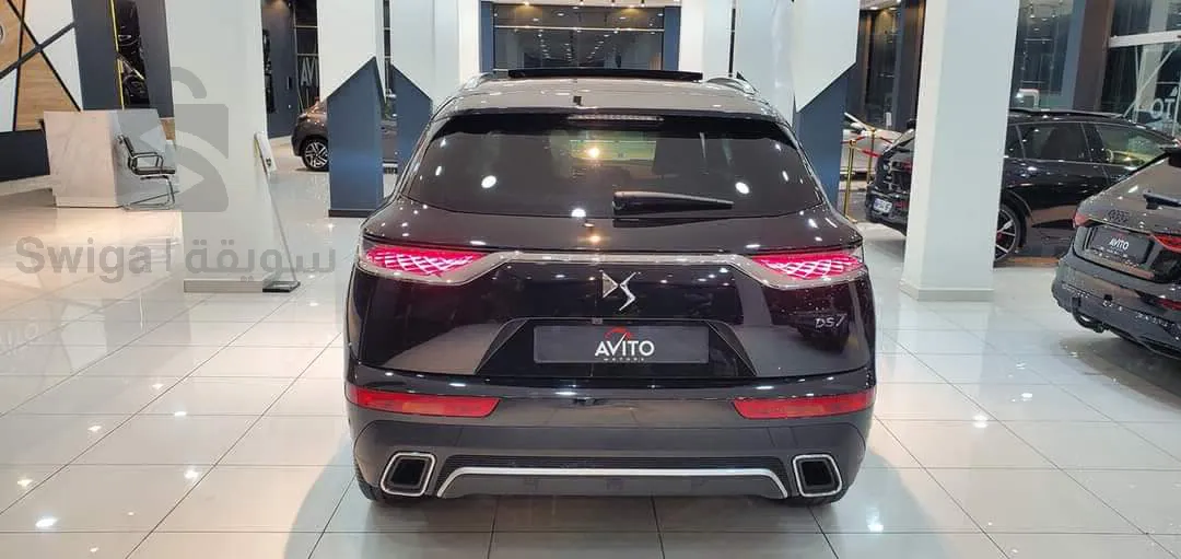 Citroen Ds7 2023 Opera/2.0 HDI 180 ch