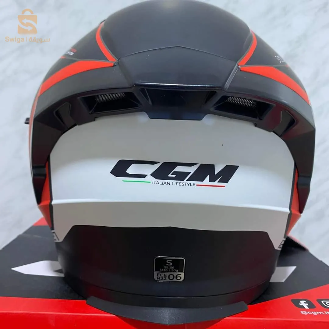 casque CGM