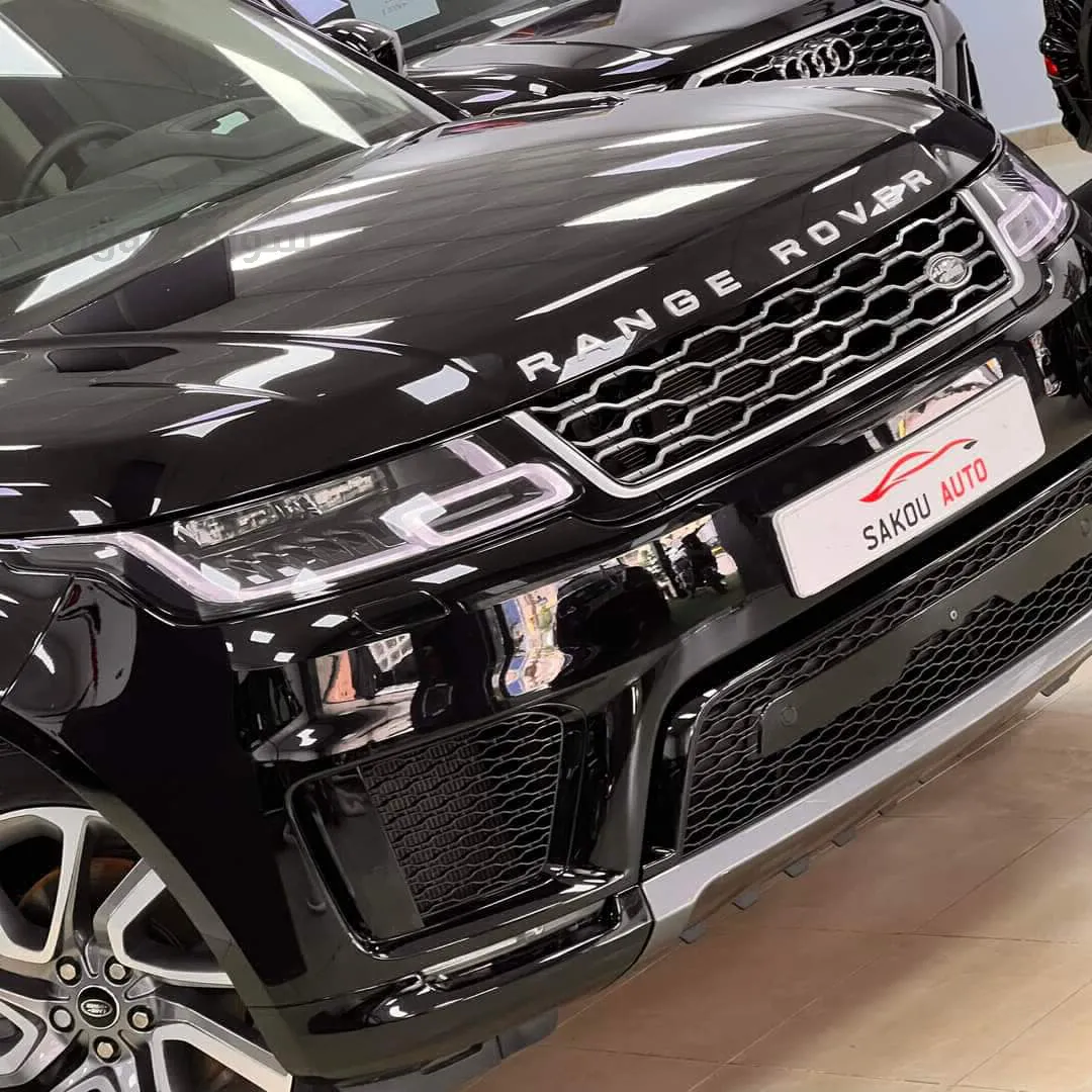 Range Rover ￼- sport