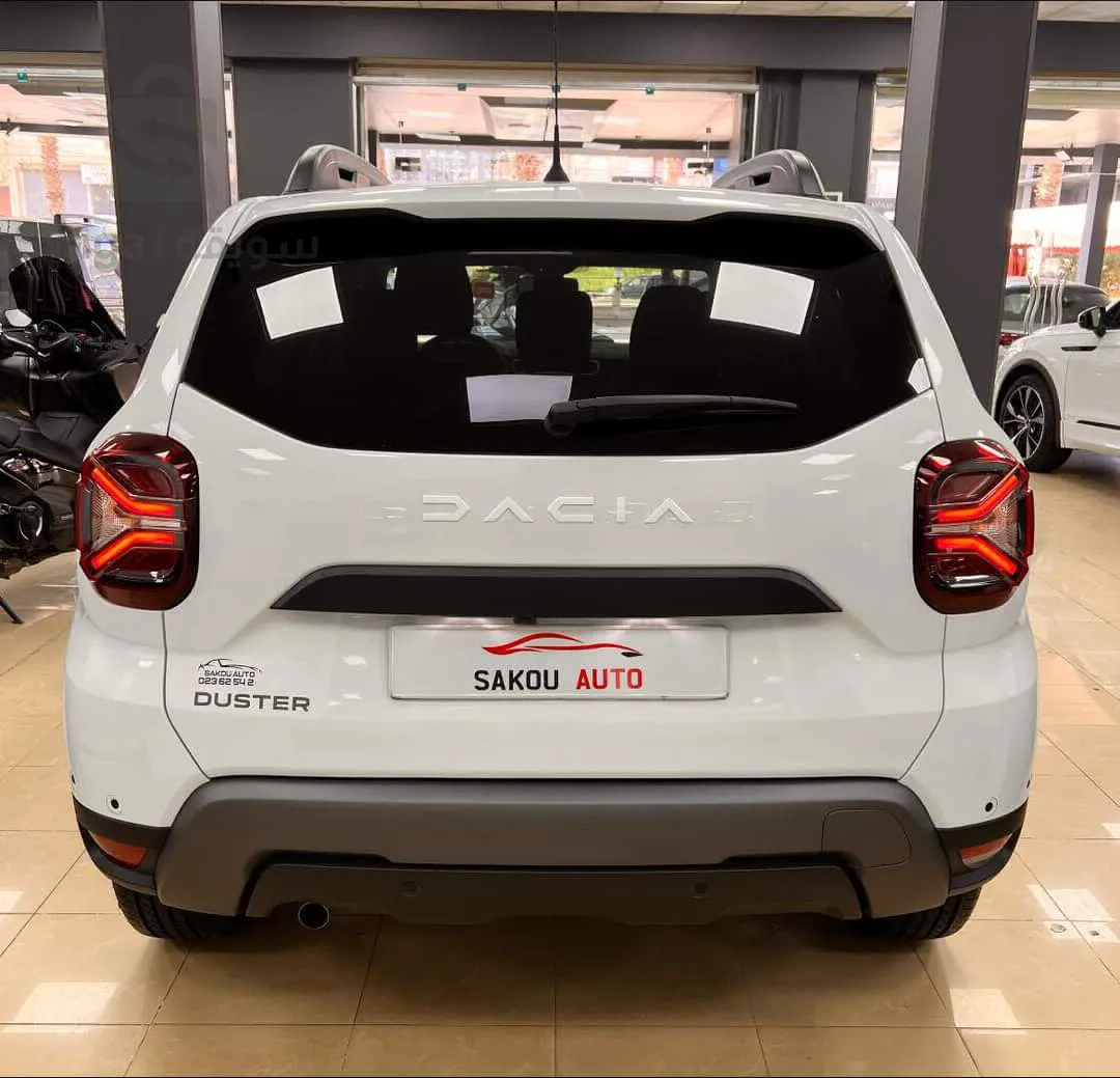 Dacia Duster