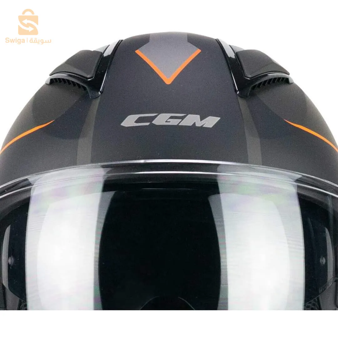 casque CGM