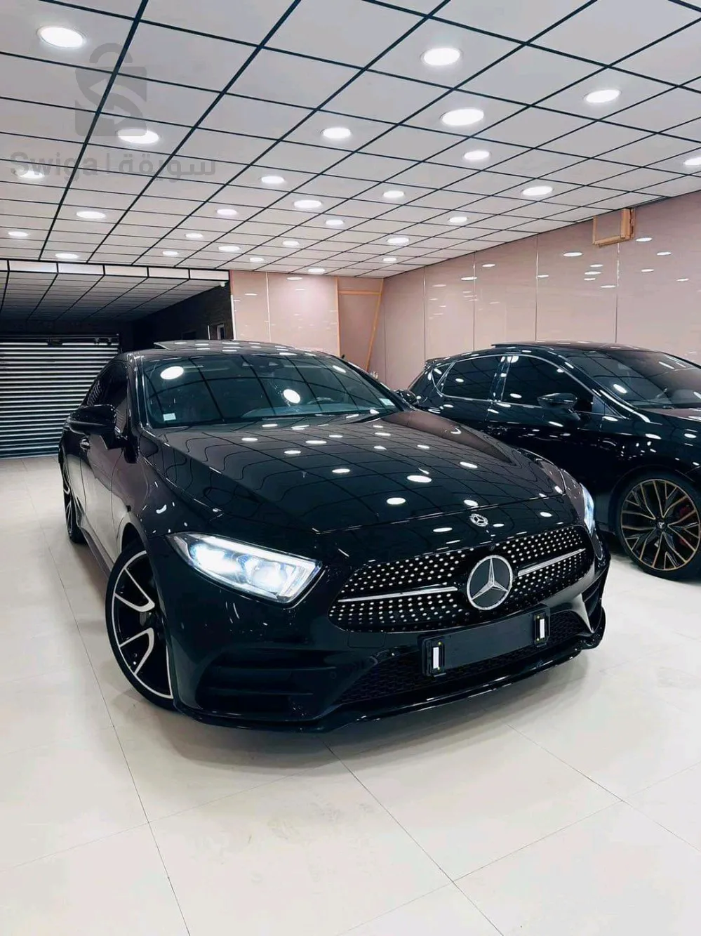 MÉRCEDES          CLS