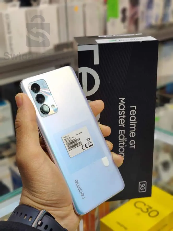 Realme GT Master Edition