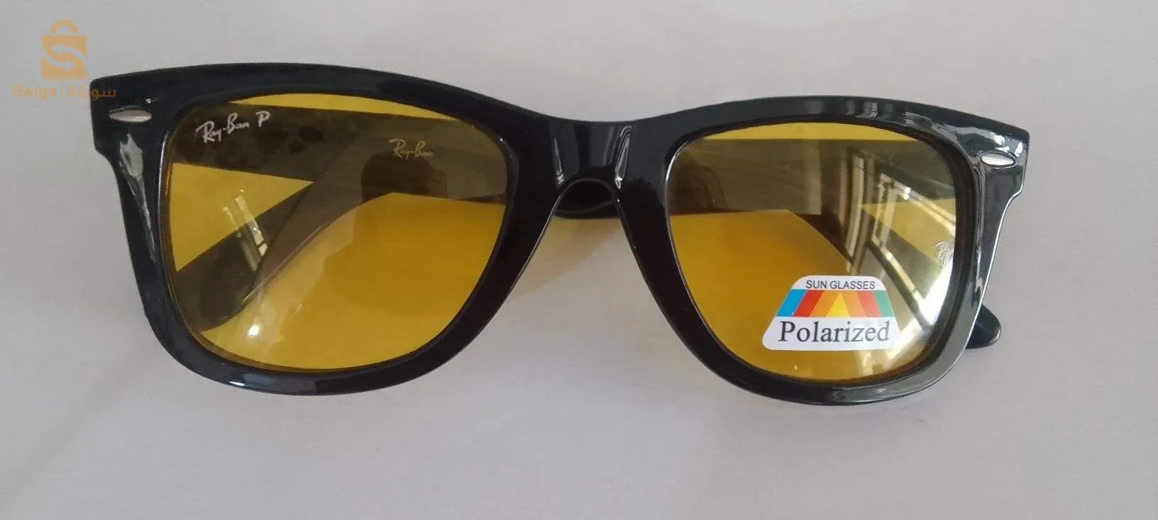 Lunettes avec Appliques