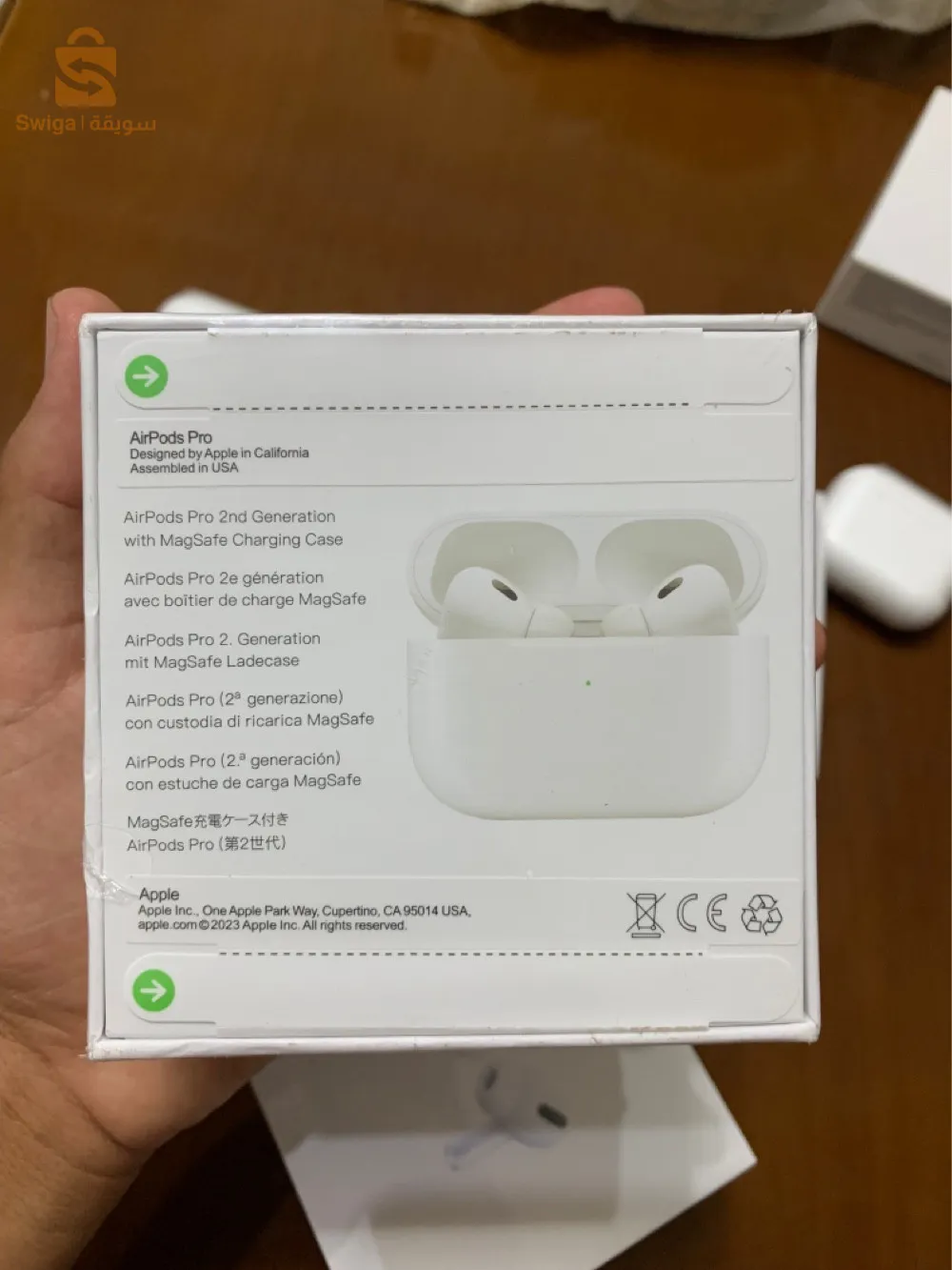 air pods pro2