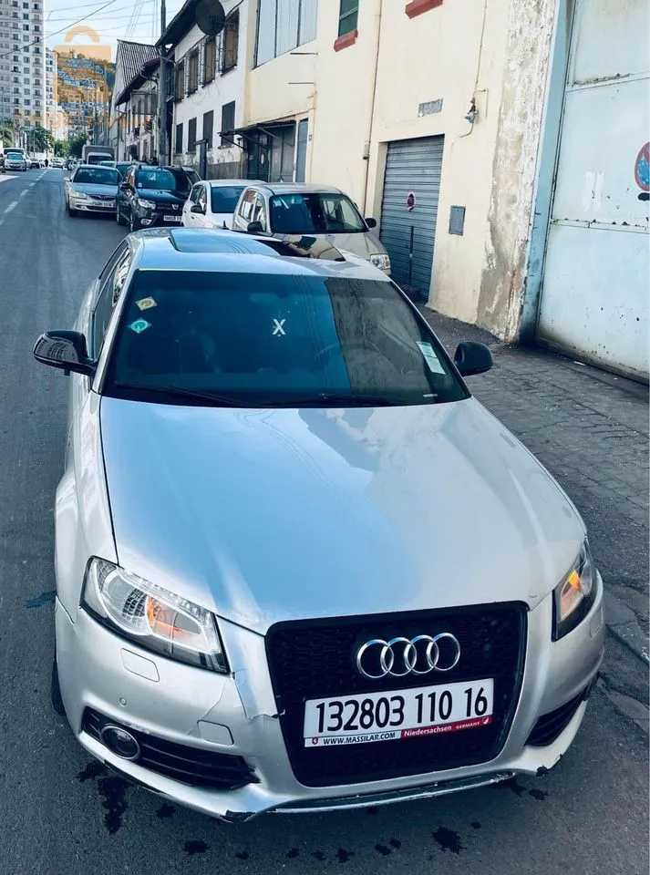 Audi A3 2010 Sline