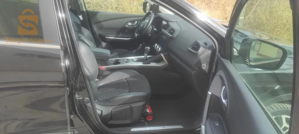 Renault Kadjar Safia machia 18000 km full options moteur 13 140 CV boite automatique