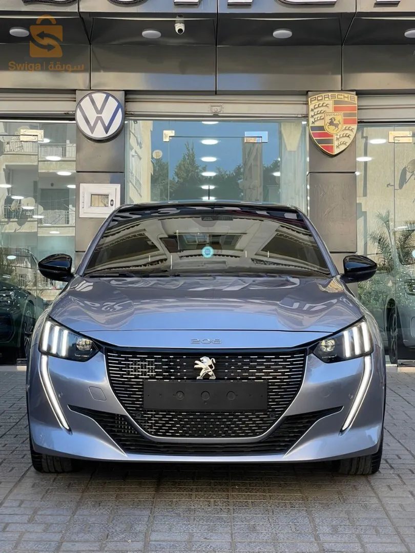 Peugeot 208 2023 Gt