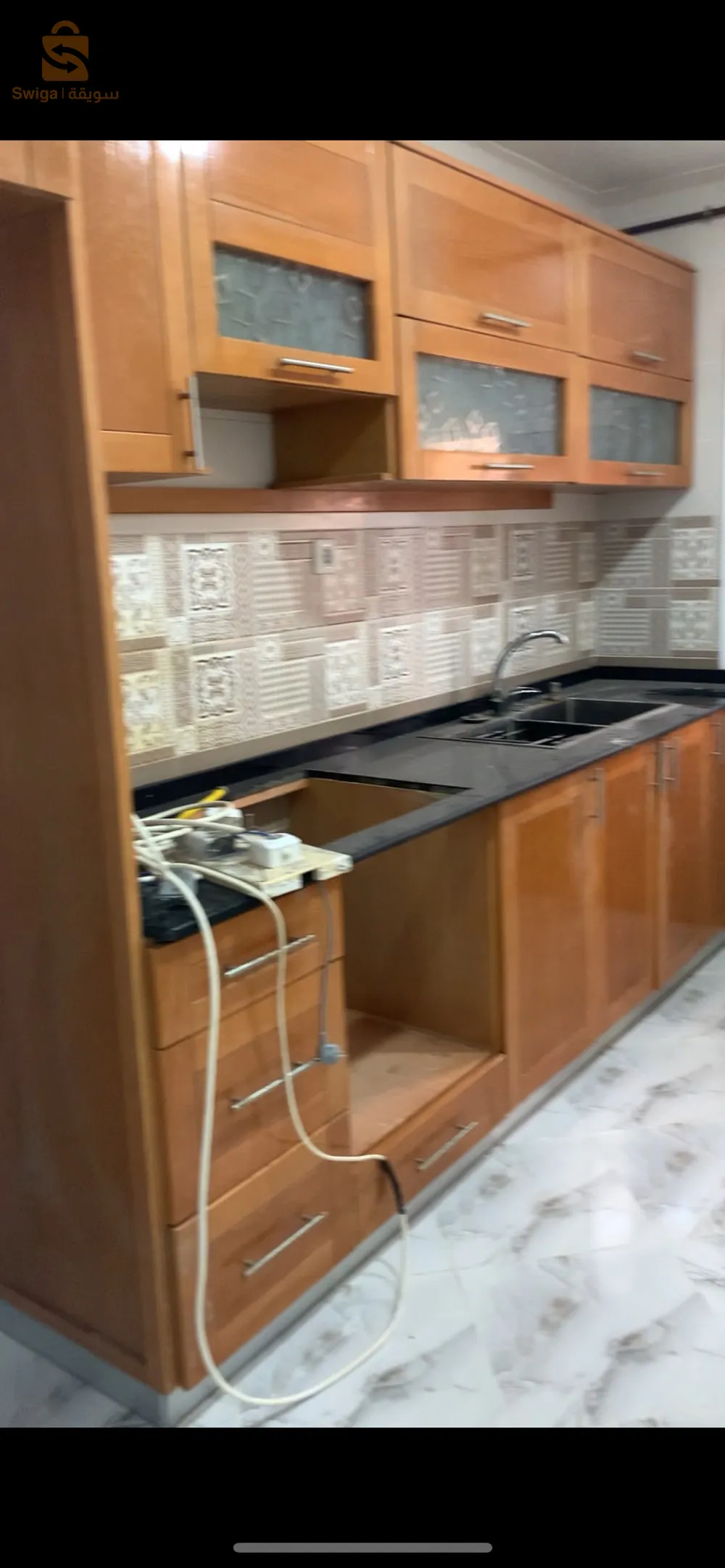 appartement F4 Fini a bordj el kiffan alger acte et livret foncier