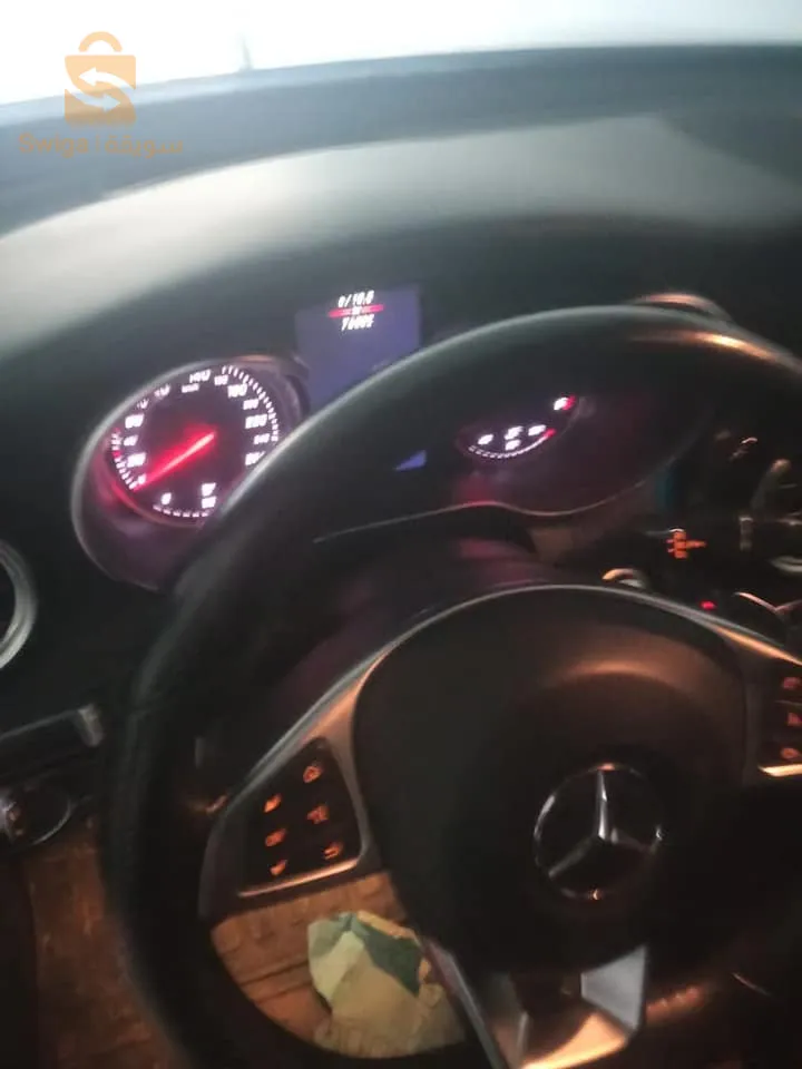 2018 Mercedes GLC 250 AMG 250 amg kit 63s
