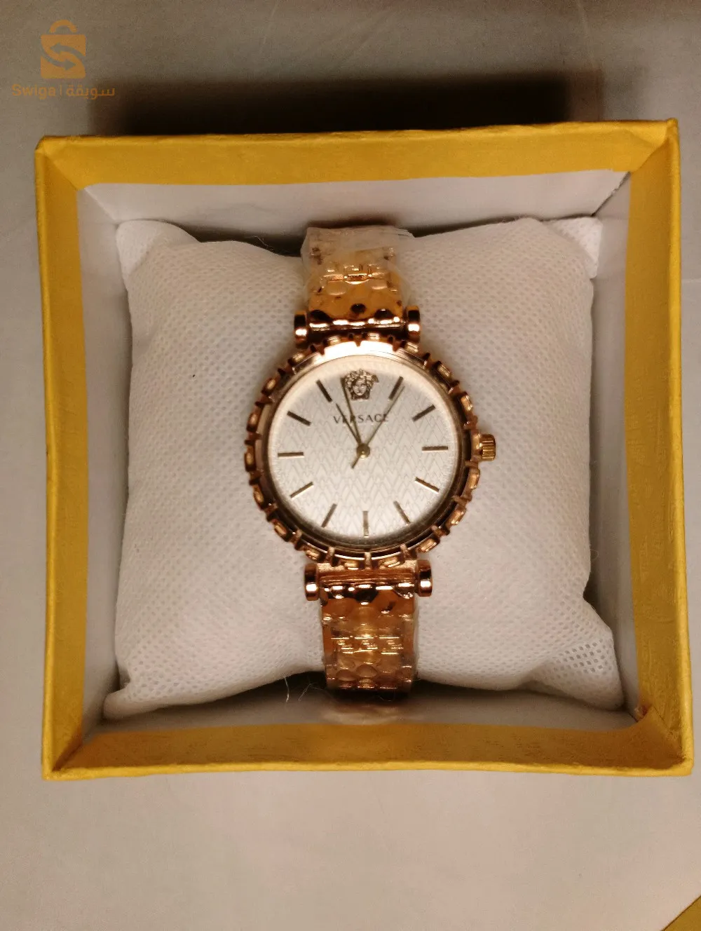 ساعات رجالية ونسائية