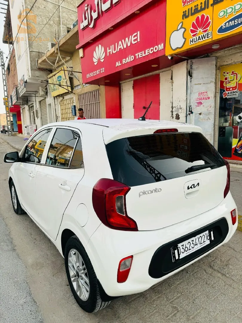 Kia Picanto 2022