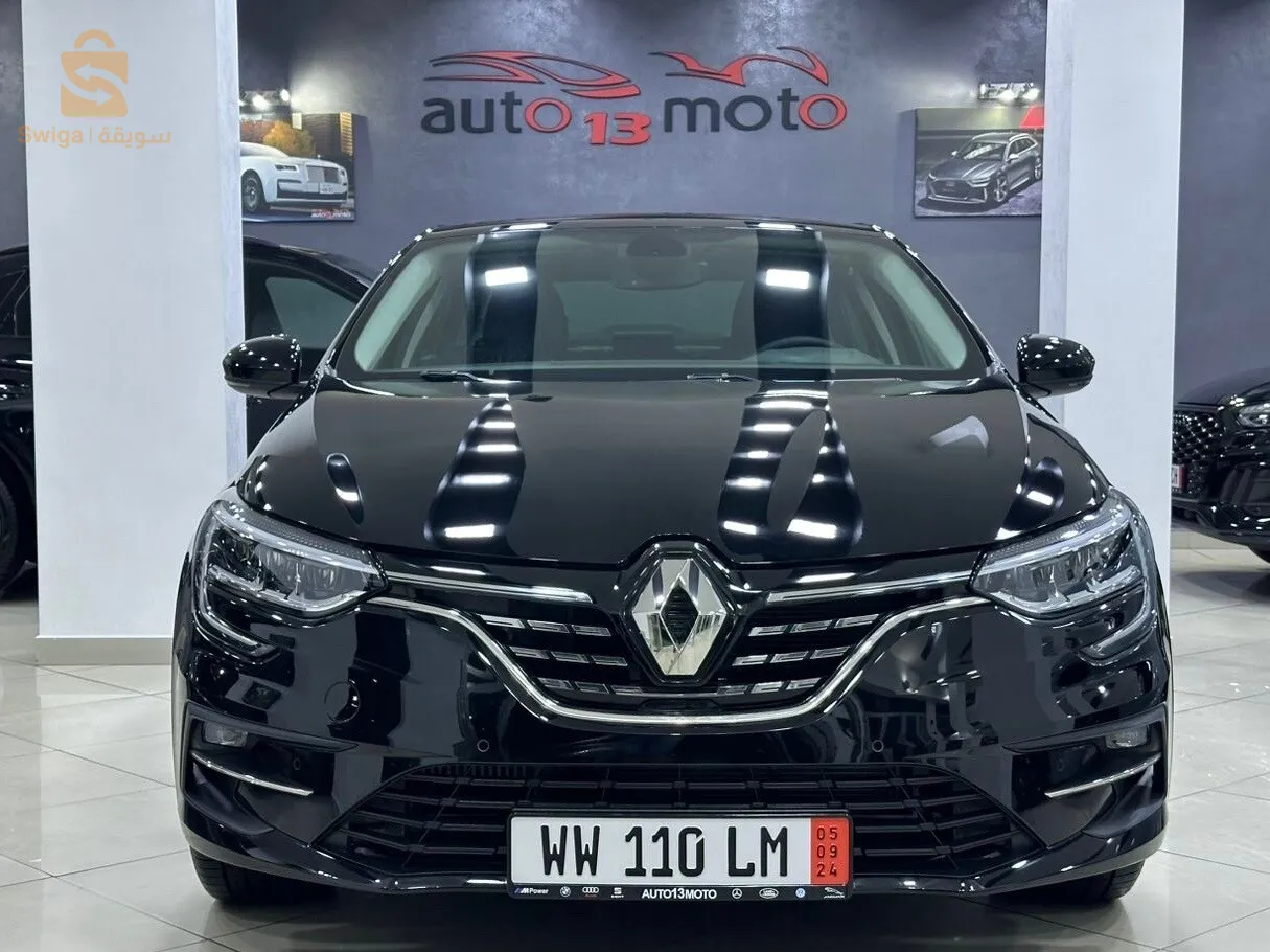 Renault Mgane 2024 13 ESS 140cv BVA FULLOPTION  SAFIA