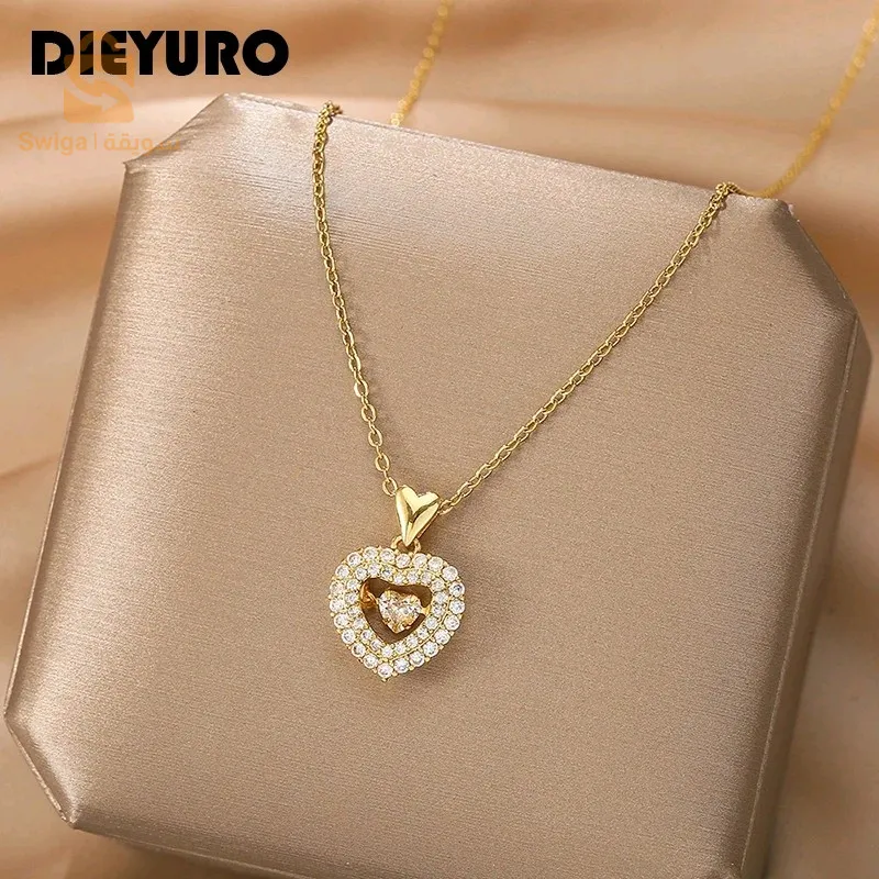 سلاسل نسائية