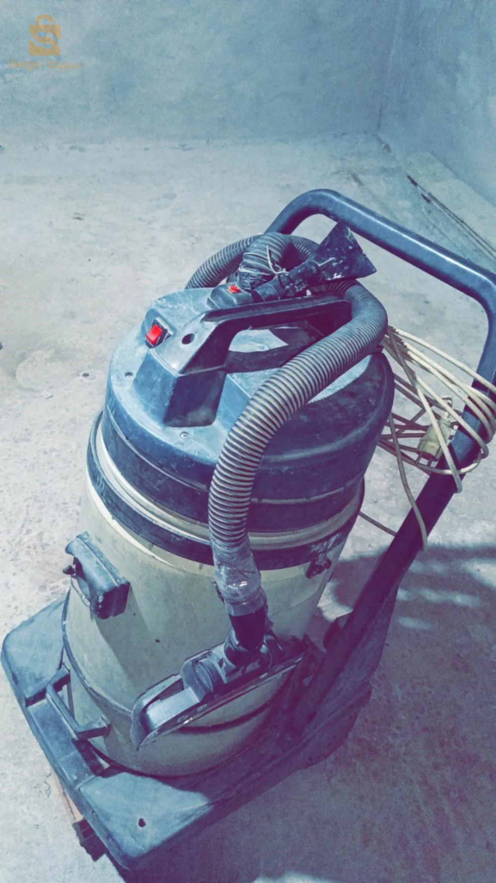 تيغنيف معسكر