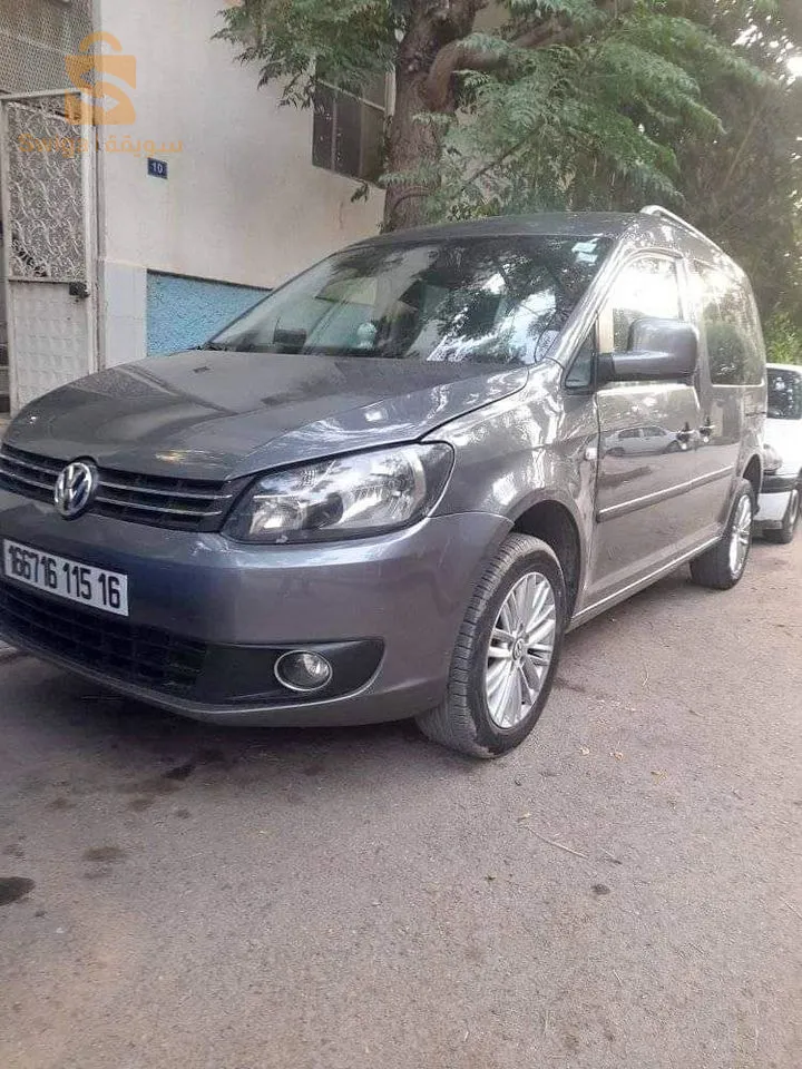 caddy volksawgen 2015