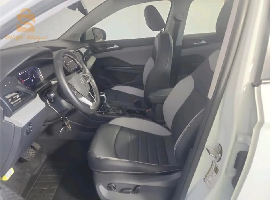 Volkswagen Taos tiguan sel 2022