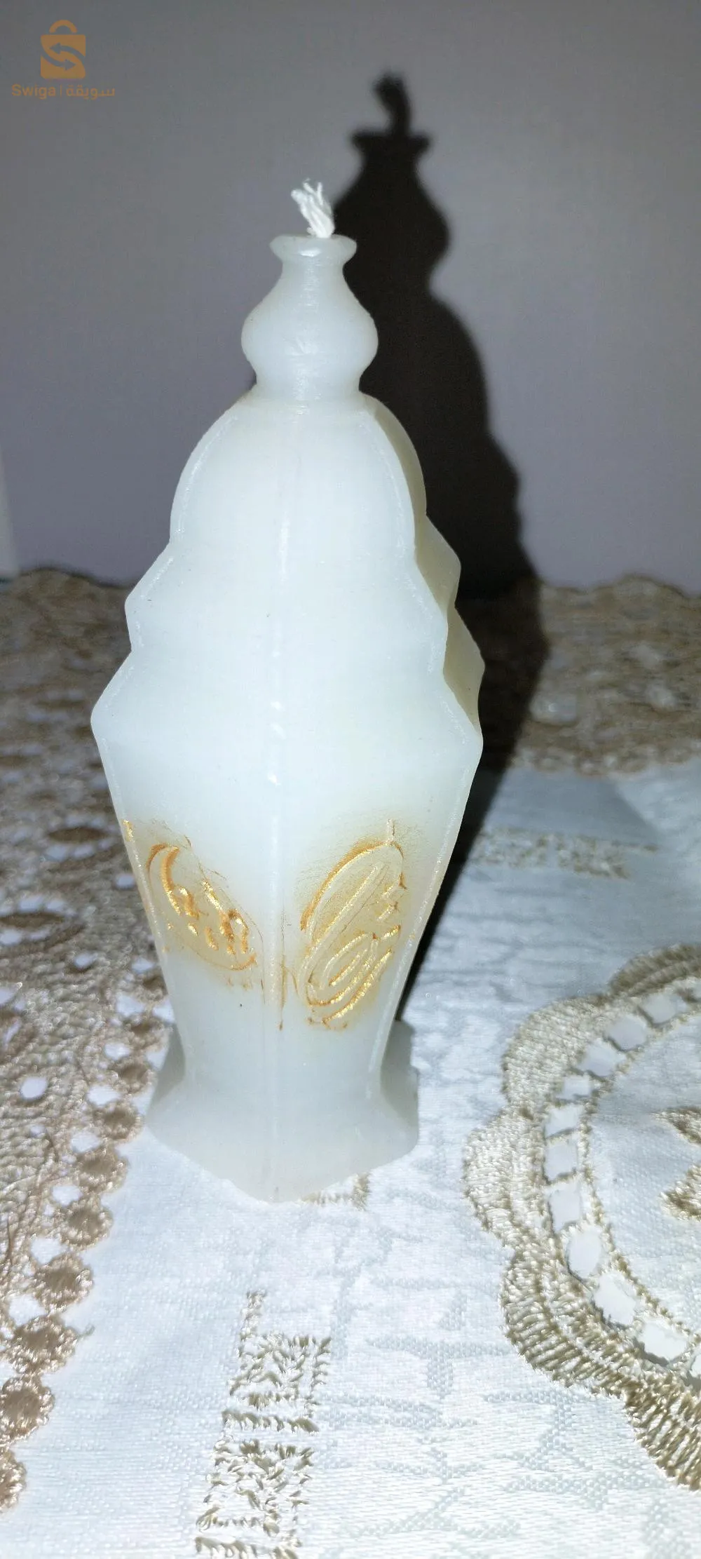 bougies et fondants parfumés